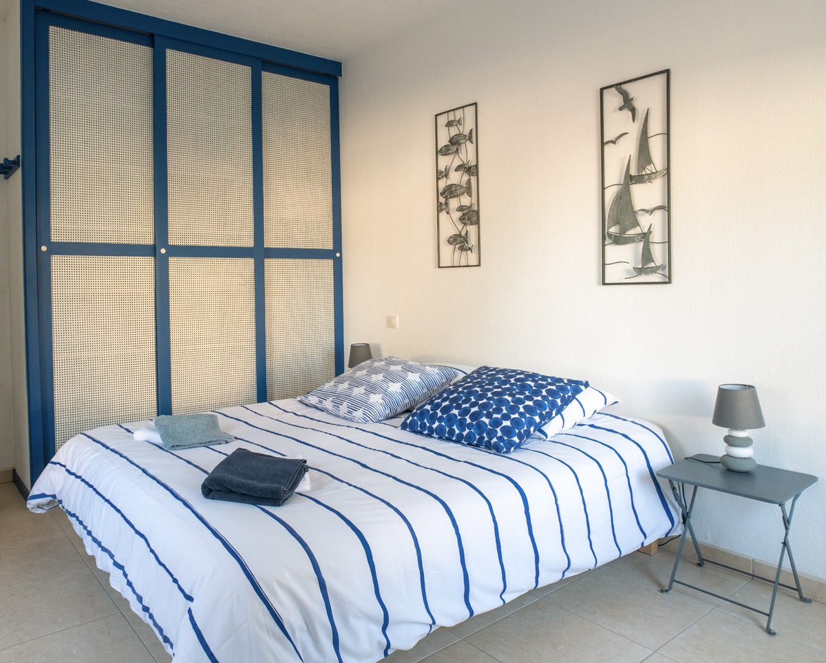 A Babord Gites Les Balises chambre 3